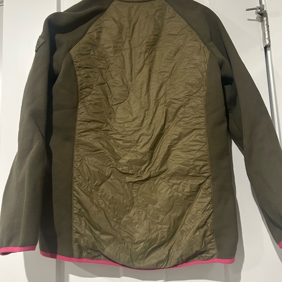 Khalsa Hybrid Fleece Anorak size M - Picture 9 of 10